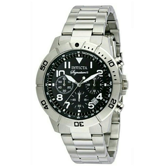 Big saleInvicta Stainless watch(FIRM PRICE)